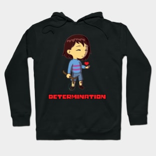 Frisk the Human Hoodie